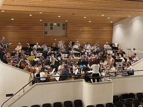 Photo de Theatersaal