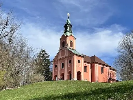 Photo de Church of Virgin Mary's Visitation