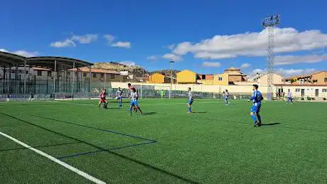 Photo de Campo de fútbol Las TejerÃ­as