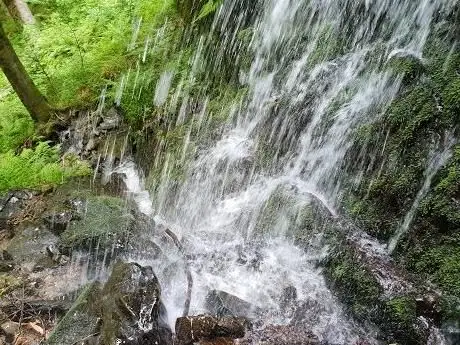 Photo de Cascade du Kletterbach