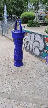 Photo de Dschungelspielplatz