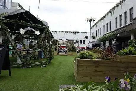 Photo de Not So Secret Garden Stamford Quarter
