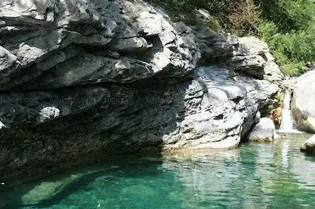 Photo de Ligurian Alps Outdoor Canyoning