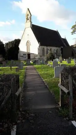 Photo de St John the Evangelist Church