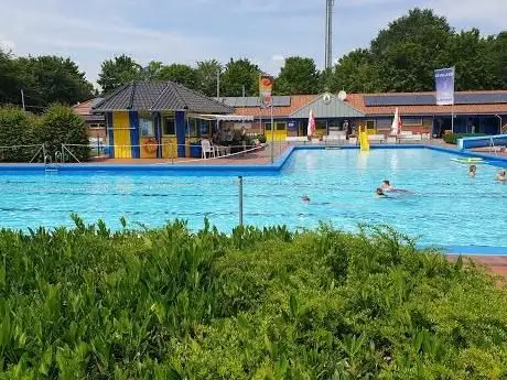 Photo de Freibad Alstätte