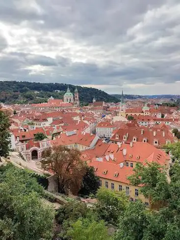 Photo de VyhlÃ­dka Na OpyÅ¡i
