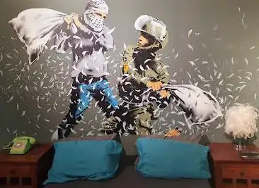 Photo de The World Of Banksy Expo Paris