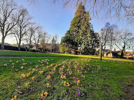 Photo de Memorial Park