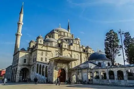 Photo de Eyüp Sultan Mosque
