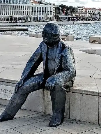 Photo de Miljenko Smoje monument