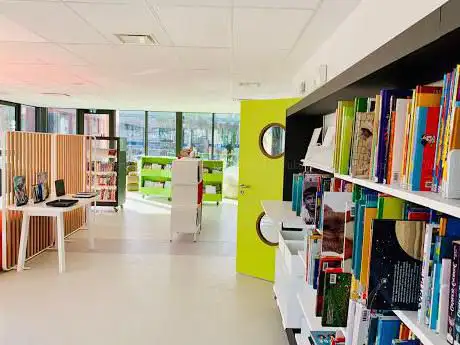 Photo de Médiathèque Le Grenier des Arts