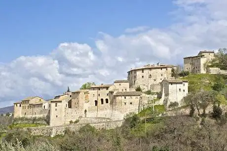 Photo de Castello di Vestignano