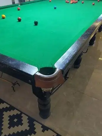 Photo de The Bunker - Exclusive Snooker Club