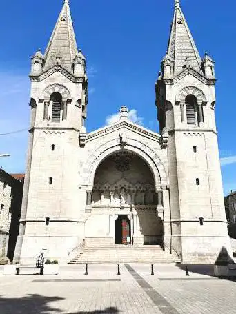 Photo de Basilique Saint-Régis de Lalouvesc