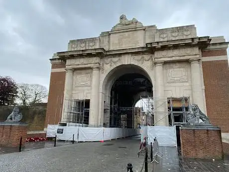 Photo de Porte de Menin