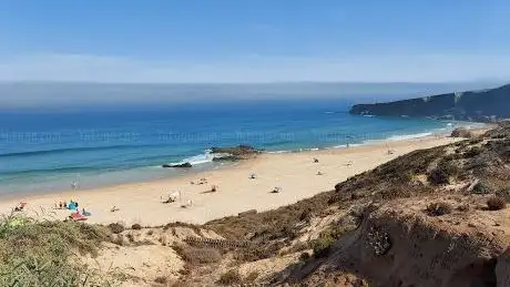 Photo de Praia da Samouqueira