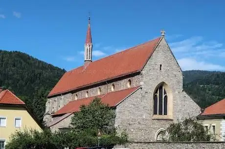 Photo de monastère dominicain de Friesach