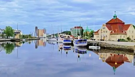 Photo de Uddevalla Turistinformation
