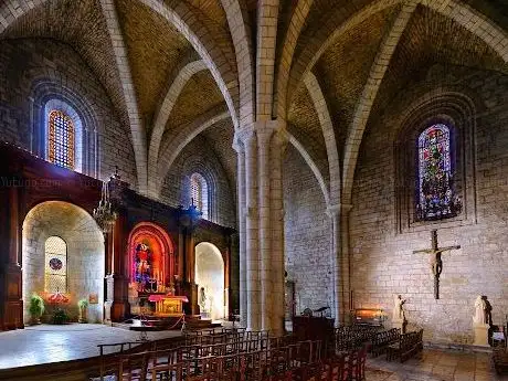 Photo de Basilique Saint Sauveur
