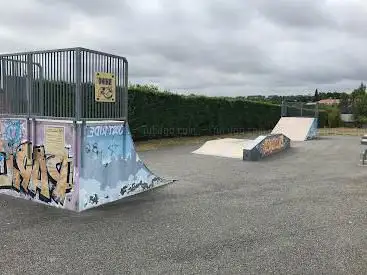 Photo de Skate Park Escalquens