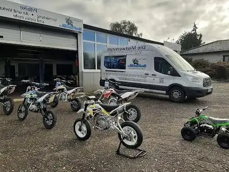 Photo de Werkstatt MotoPitbikeRR