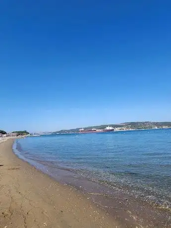 Photo de Mega Beach Halk Plajı