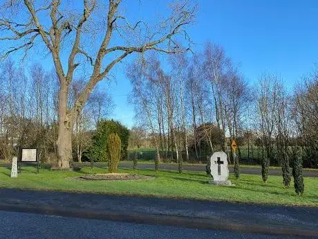 1916 Memorial Garden