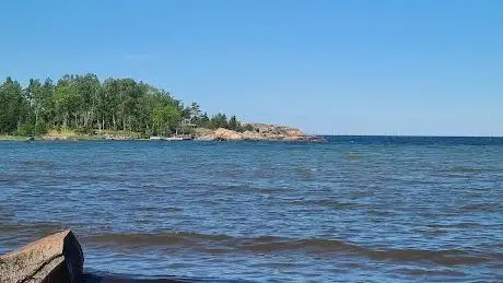 Photo de Väddö Sea bathing