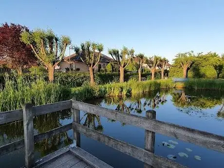 Photo de Aire de jeux du Jardin du Tilleul