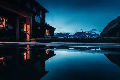 Photo de Memminger Hütte