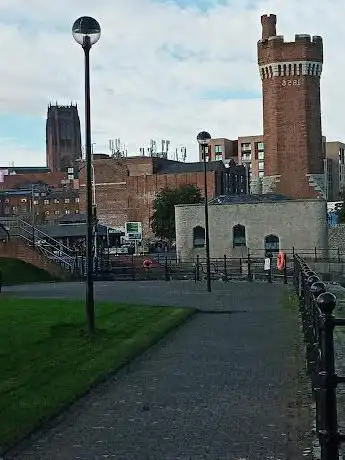 Photo de Wapping Dock Liverpool
