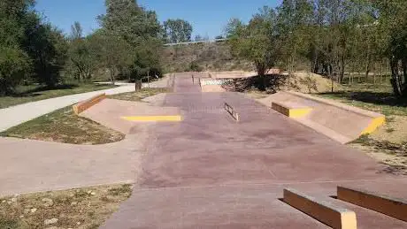 Photo de Skatepark de Saint-Péray