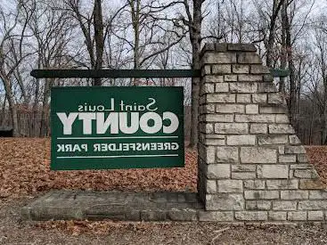 Photo de Greensfelder Park