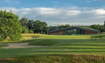 Photo de Richmond Park Golf Course
