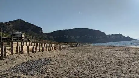 Photo de La Playa Caliente