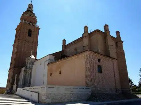 Photo de Church of Santa MarÃa Magdalena Matapozuelos