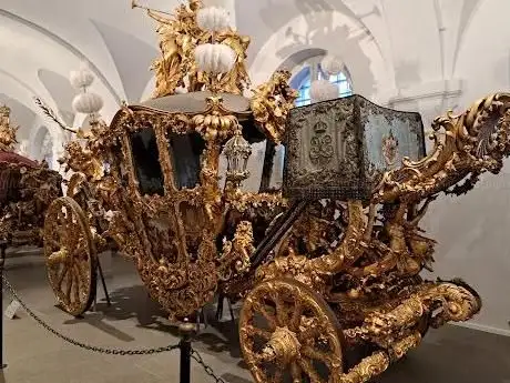 Photo de Marstallmuseum Nymphenburg