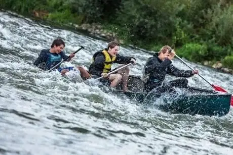Photo of Kajak en Rafting Tour Limburg