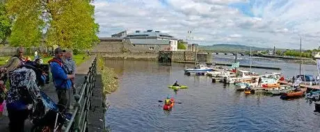 Photo de Nevsail Watersports Limerick Kayaking Tours