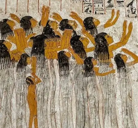 Photo de Tomb of Ramose TT55