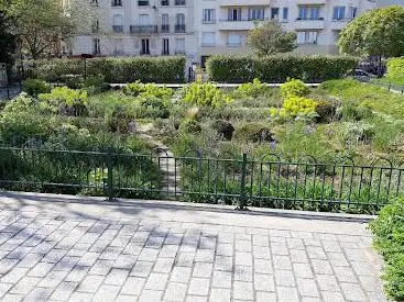 Photo de Square du Docteur-Grancher