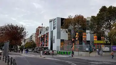 Photo de Centre Paris Anim' Place des Fêtes