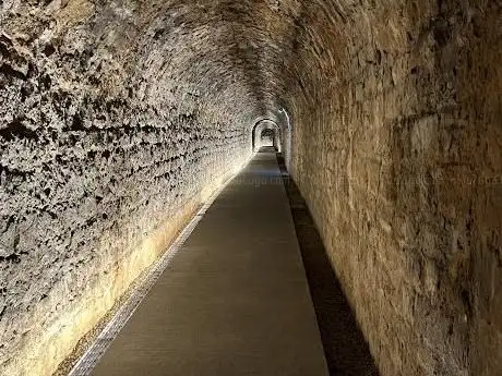 Photo de Casemates de la Pétrusse