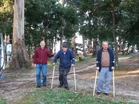 Photo de Parque de Merendas