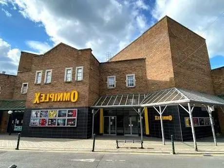 Omniplex Cinema Carlow