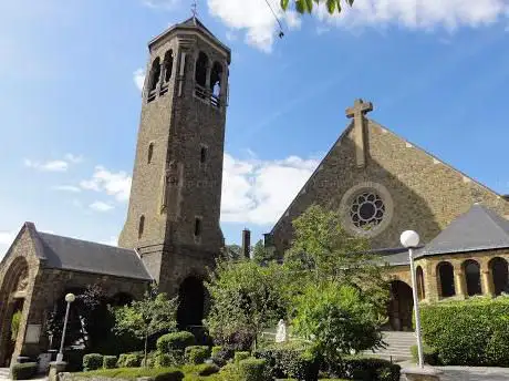 Photo de Église Saint-Paul - Woluwe-Saint-Pierre