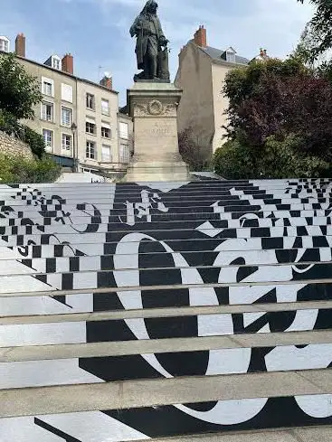Photo de Escalier Denis Papin
