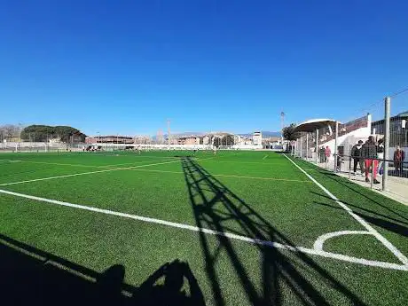 Photo de Camp de futbol municipal