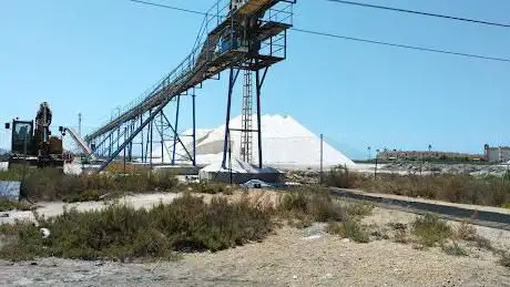 Photo de Salinas de Santa Pola