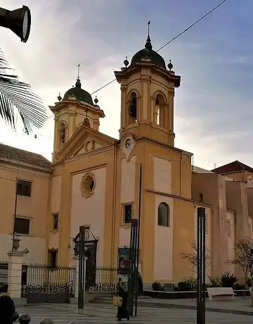 Photo de Iglesia De San Francisco